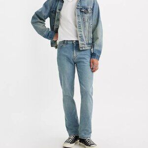 NWT Levi's 511 Slim Men's Light Wash Blue Jeans 32x30